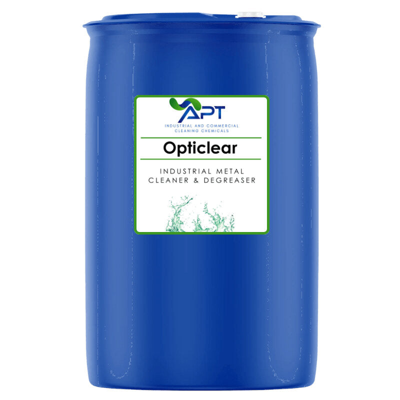 Heavy Duty Food Safe Degreaser - Opticlear - 200 Litres