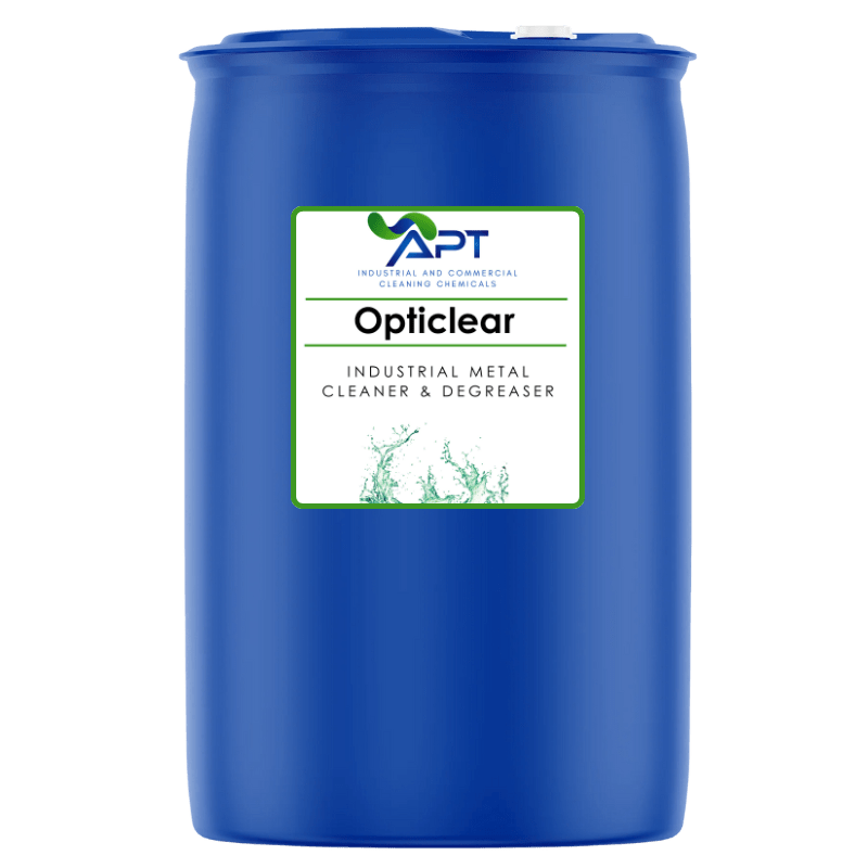 Heavy Duty Food Safe Degreaser - Opticlear - 200 Litres