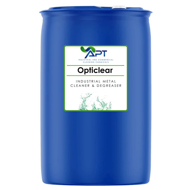 Heavy Duty Food Safe Degreaser - Opticlear - 200 Litres