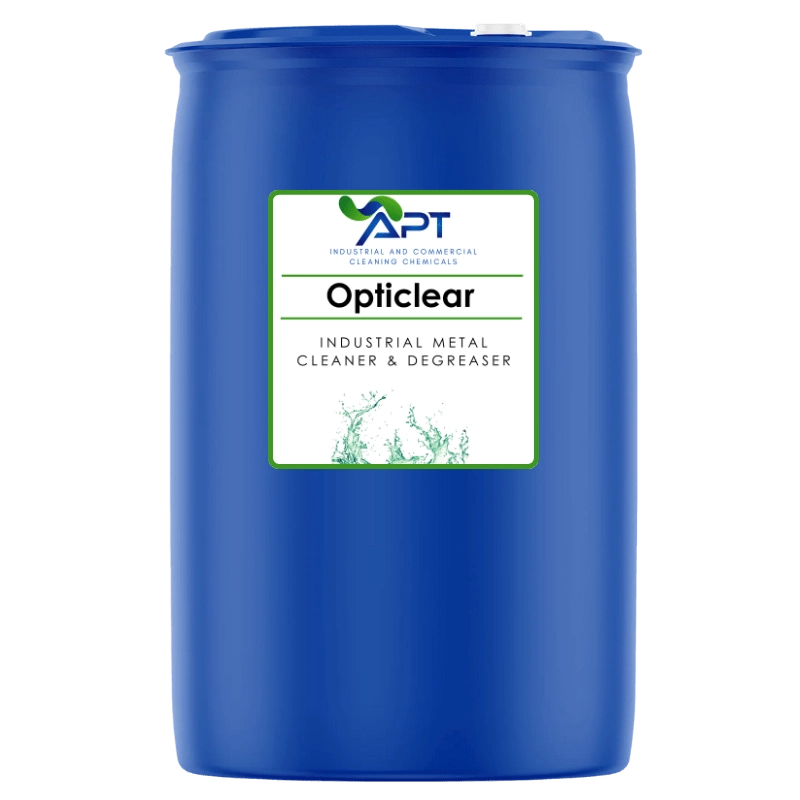 Heavy Duty Food Safe Degreaser - Opticlear - 200 Litres