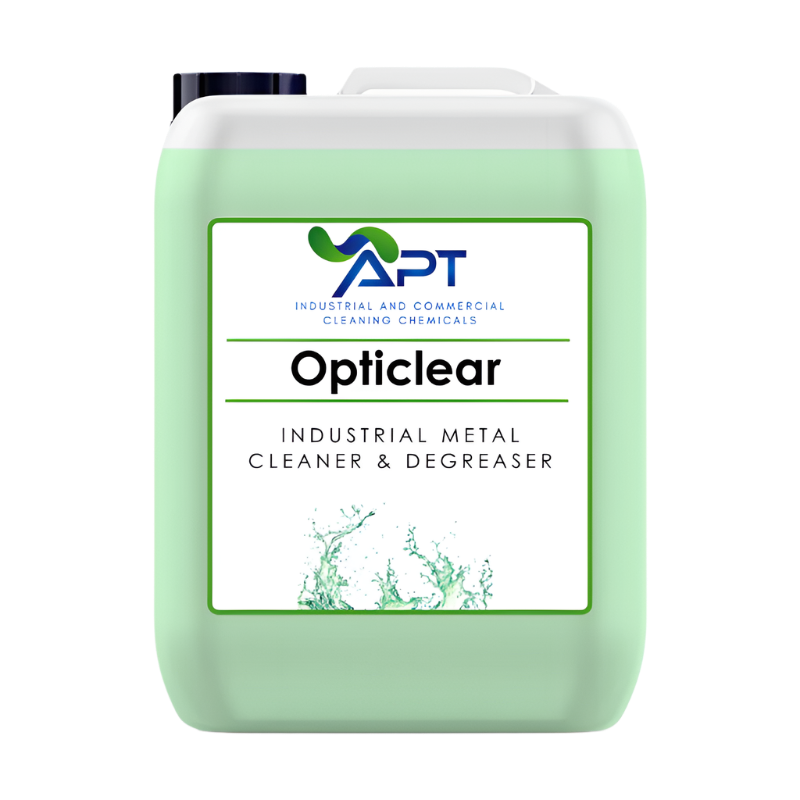 Heavy Duty Food Safe Degreaser - Opticlear - 25 Litres