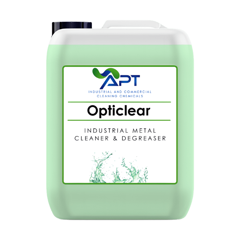 Heavy Duty Food Safe Degreaser - Opticlear - 25 Litres