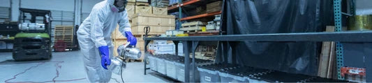 APT-ICC: Revolutionising Industrial and Commercial Cleaning Services Nationwide