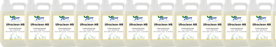Our Best-Selling Multi-Purpose Cleaner: UltraClean MB.