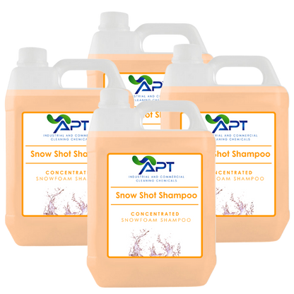 pH Neutral Snow Foam Shampoo - Snow Shot Shampoo
