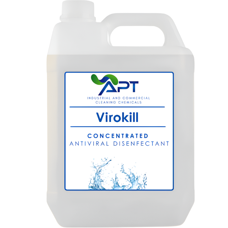 Antiviral Cleaner & Concentrated Disinfectant - ViroKill