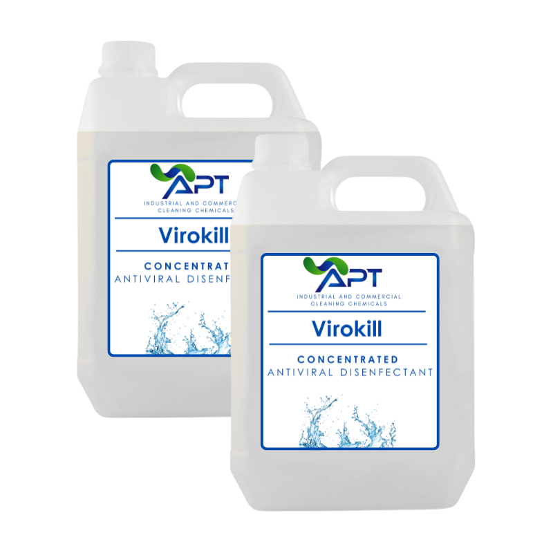 Antiviral Cleaner & Concentrated Disinfectant - ViroKill