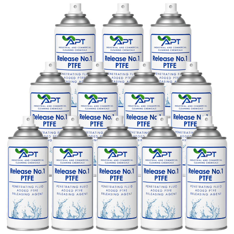 PTFE Spray Lubricant - Release No.1 PTFE Aerosol