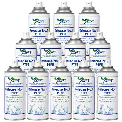 PTFE Spray Lubricant - Release No.1 PTFE Aerosol