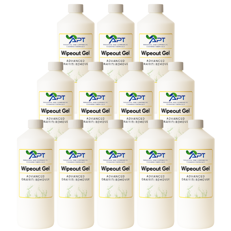 Graffiti Remover - Wipeout Gel