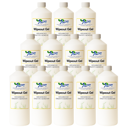 Graffiti Remover - Wipeout Gel