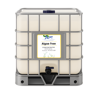 Concentrated Biocidal Algae Remover - Algae Free - 1000 Litres