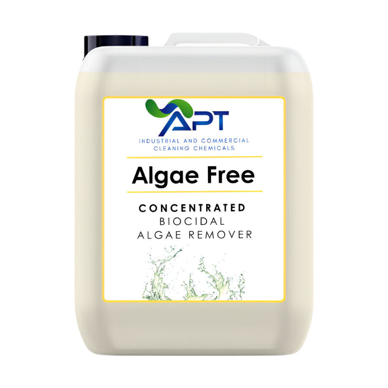 Concentrated Biocidal Algae Remover - Algae Free - 20 Litre