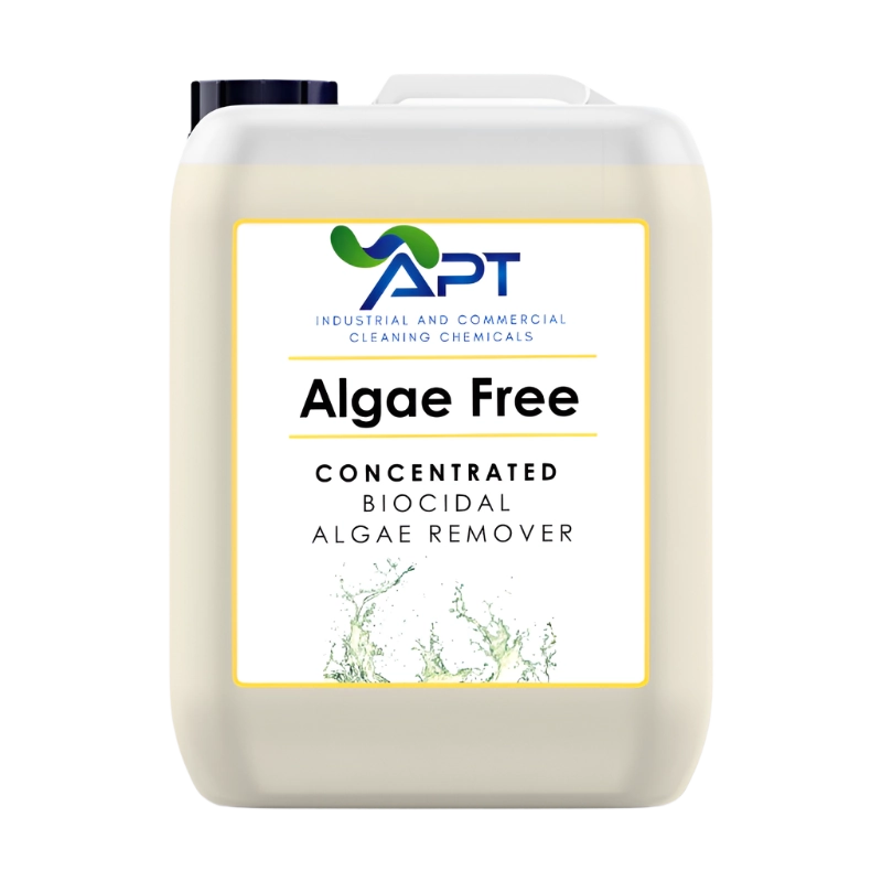 Concentrated Biocidal Algae Remover - Algae Free - 20 Litre