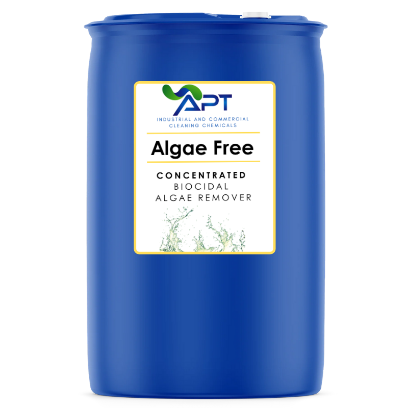 Concentrated Biocidal Algae Remover - Algae Free - 200 Litres