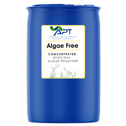 Concentrated Biocidal Algae Remover - Algae Free - 200 Litres