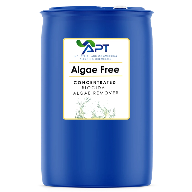 Concentrated Biocidal Algae Remover - Algae Free - 200 Litres