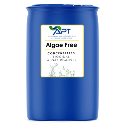 Concentrated Biocidal Algae Remover - Algae Free - 200 Litres