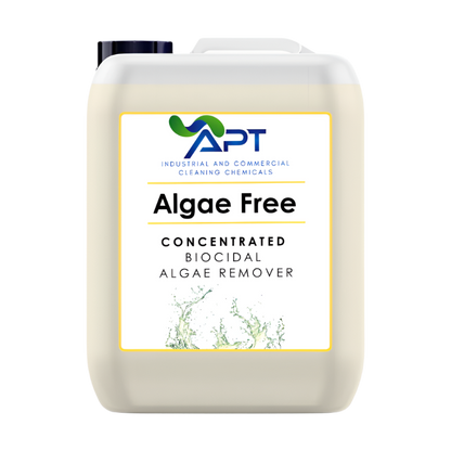 Concentrated Biocidal Algae Remover - Algae Free - 25 Litres