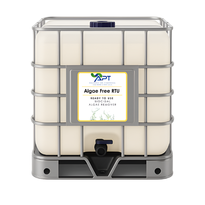 Biocidal Algae Remover - Algae Free RTU - 1000 Litres