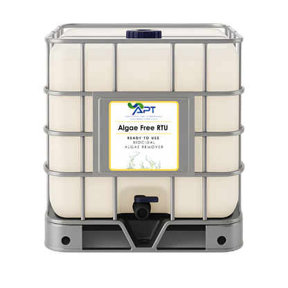 Biocidal Algae Remover - Algae Free RTU - 1000 Litres