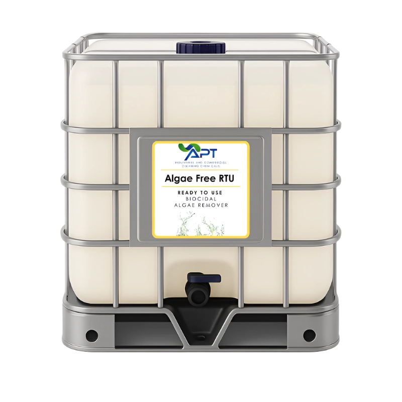 Biocidal Algae Remover - Algae Free RTU - 1000 Litres