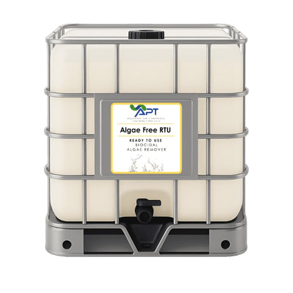 Biocidal Algae Remover - Algae Free RTU - 1000 Litres