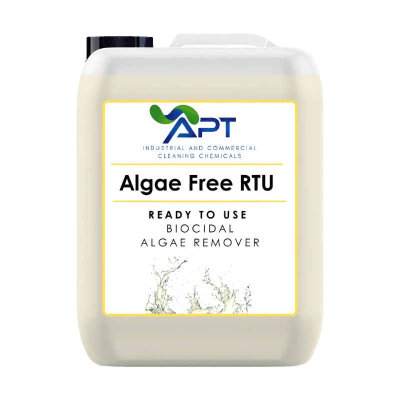 Biocidal Algae Remover - Algae Free RTU - 20 Litre