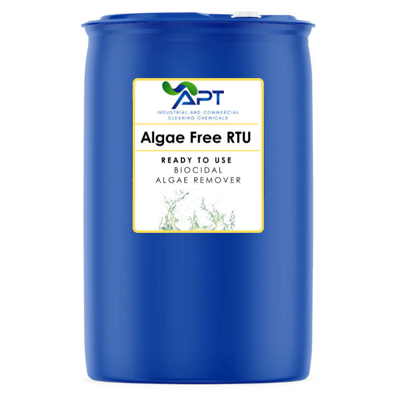 Biocidal Algae Remover - Algae Free RTU - 200 Litres