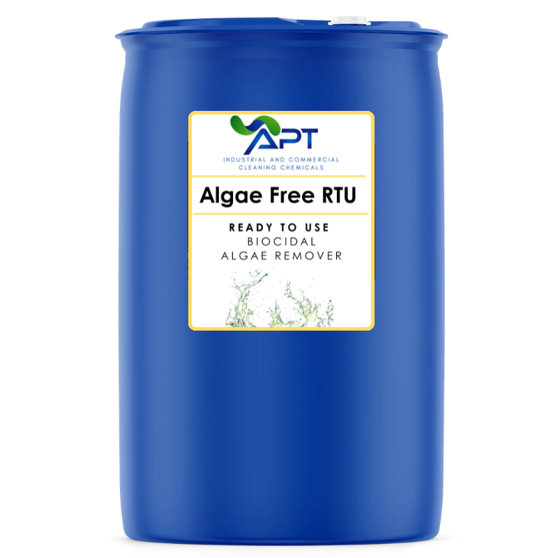 Biocidal Algae Remover - Algae Free RTU - 200 Litres