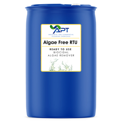 Biocidal Algae Remover - Algae Free RTU - 200 Litres