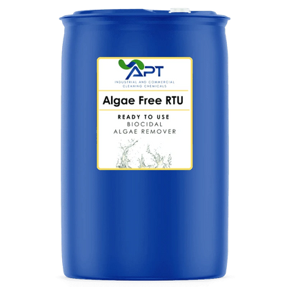 Biocidal Algae Remover - Algae Free RTU - 200 Litres