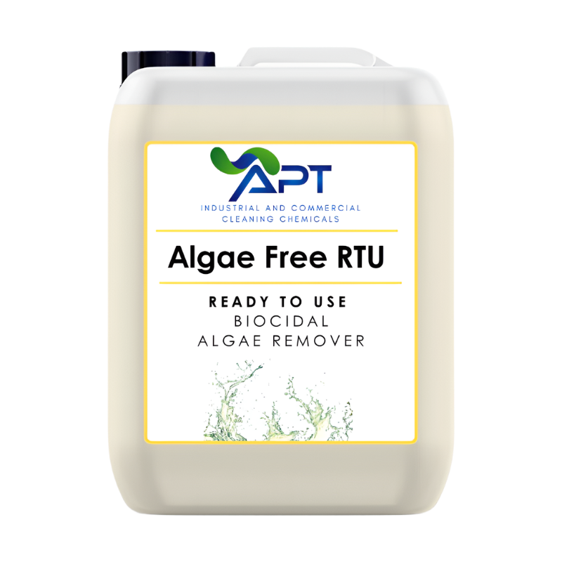 Biocidal Algae Remover - Algae Free RTU - 25 Litres