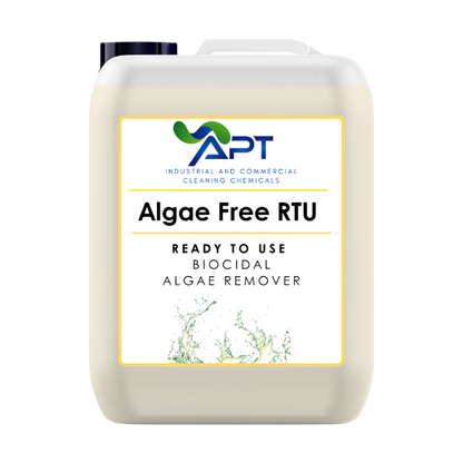 Biocidal Algae Remover - Algae Free RTU - 25 Litres