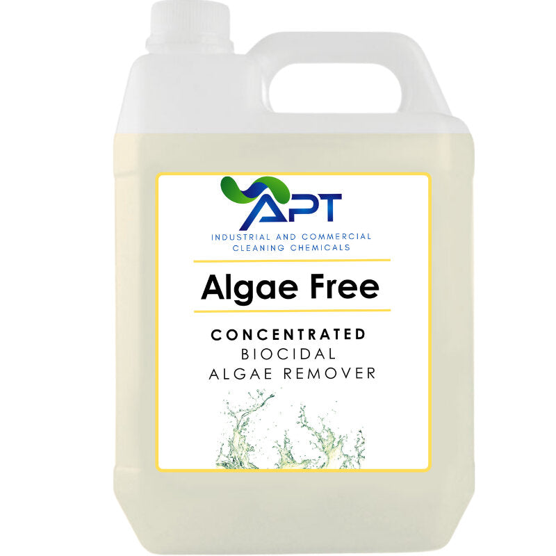 Concentrated Biocidal Algae Remover - Algae Free