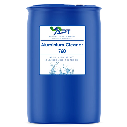 Aluminium Alloy Cleaner and Restorer - Aluminium Cleaner 760 - 200 Litres