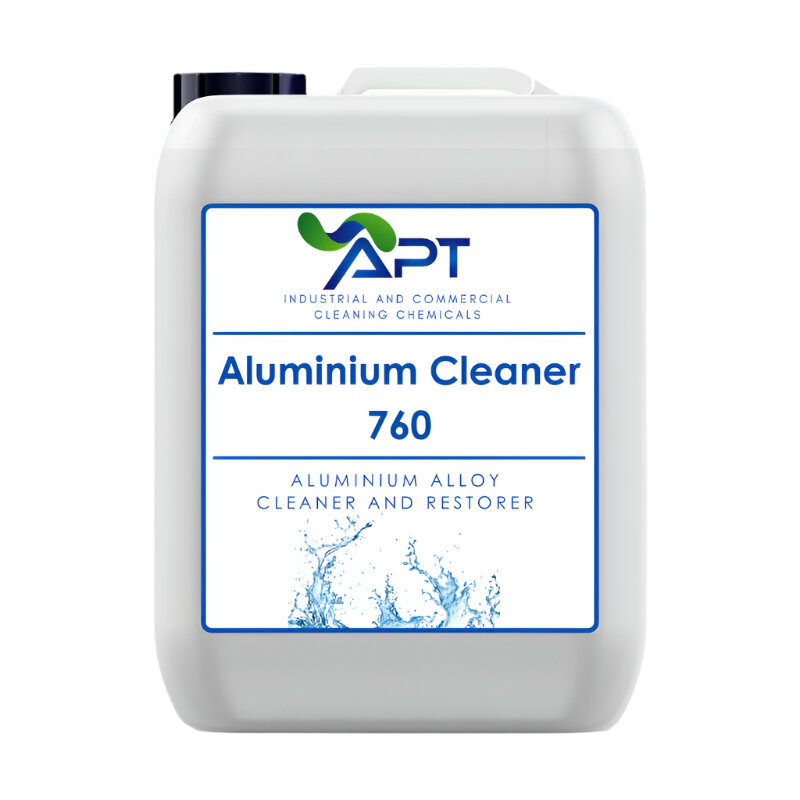 Aluminium Alloy Cleaner and Restorer - Aluminium Cleaner 760 - 25 Litres