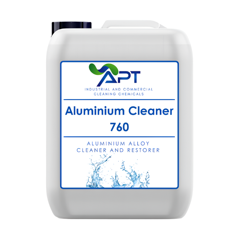 Aluminium Alloy Cleaner and Restorer - Aluminium Cleaner 760 - 25 Litres