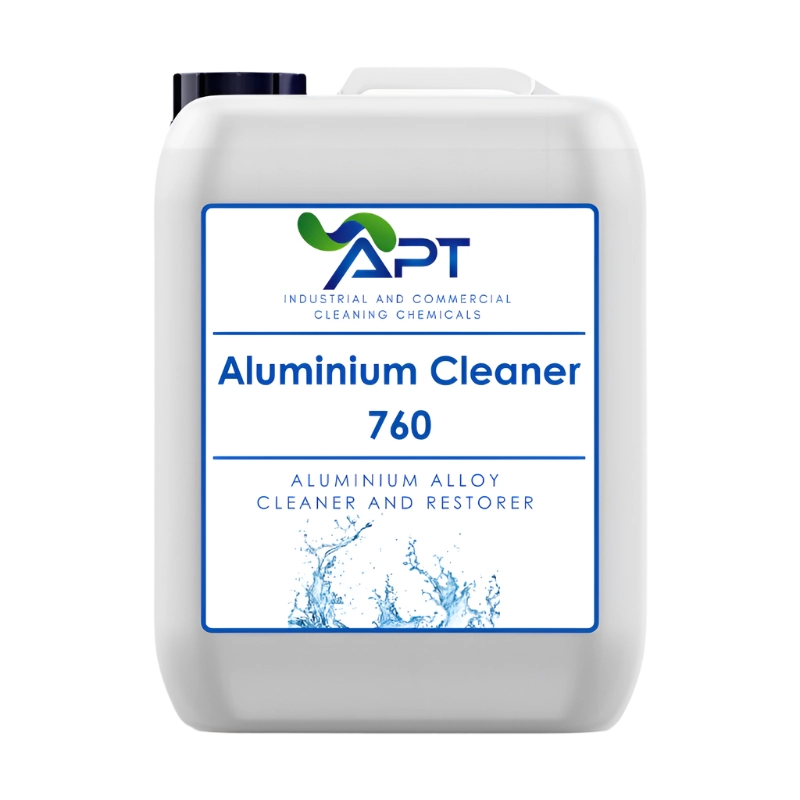 Aluminium Alloy Cleaner and Restorer - Aluminium Cleaner 760 - 25 Litres