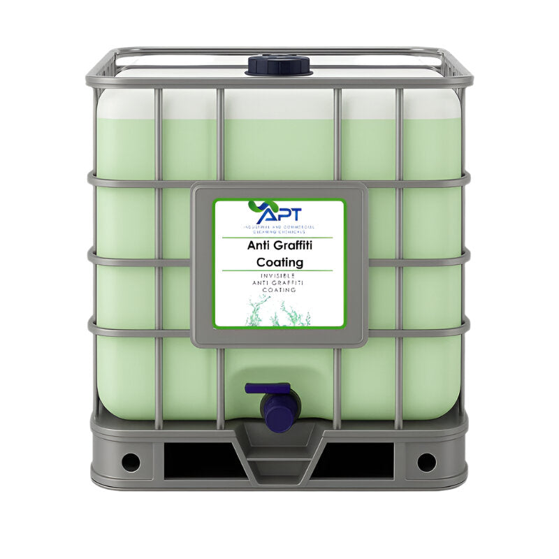 Graffiti Paint - Anti Graffiti Coating - 1000 Litres