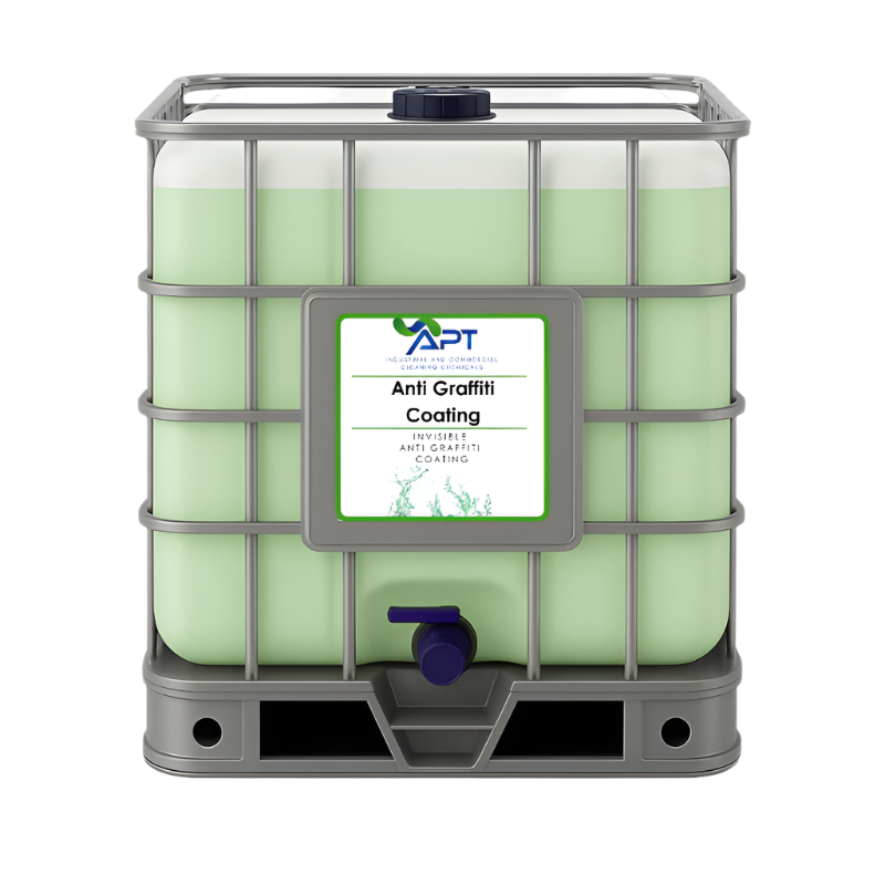 Graffiti Paint - Anti Graffiti Coating - 1000 Litres