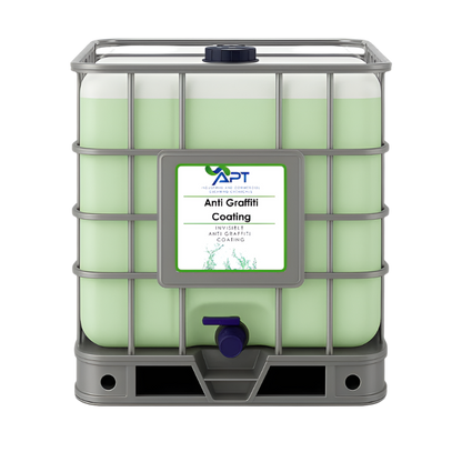 Graffiti Paint - Anti Graffiti Coating - 1000 Litres