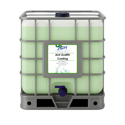 Graffiti Paint - Anti Graffiti Coating - 1000 Litres