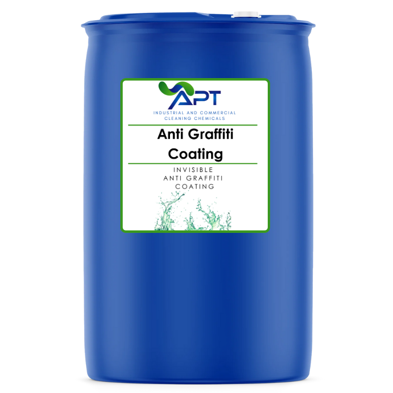 Graffiti Paint - Anti Graffiti Coating - 200 Litres