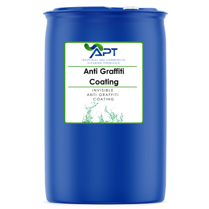 Graffiti Paint - Anti Graffiti Coating - 200 Litres
