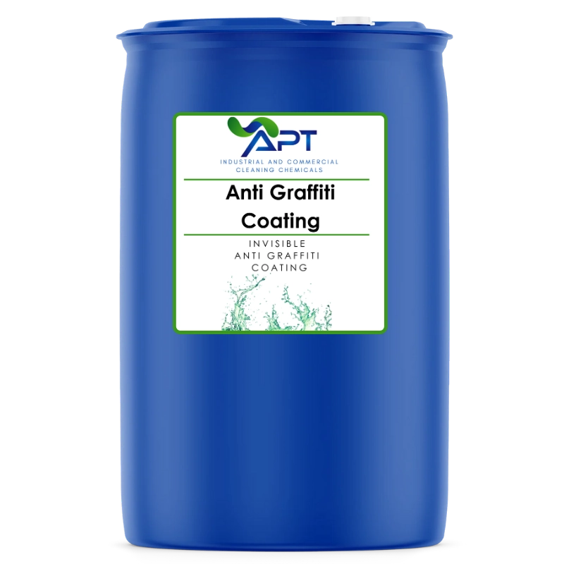 Graffiti Paint - Anti Graffiti Coating - 200 Litres