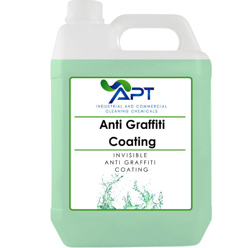 Graffiti Paint - Anti Graffiti Coating