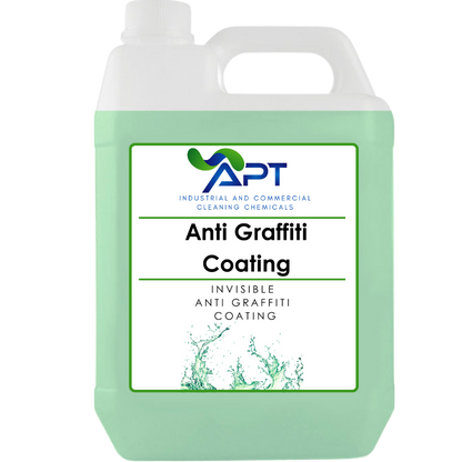 Graffiti Paint - Anti Graffiti Coating