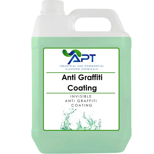 Graffiti Paint - Anti Graffiti Coating