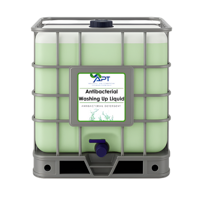 Antibacterial Detergent - Antibacterial Washing Up Liquid - 1000 Litres